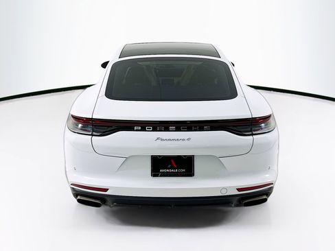 Used 2021 Porsche Panamera 4 image 7