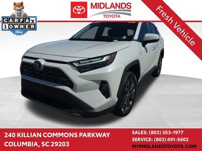 Used 2022 Toyota RAV4 Limited