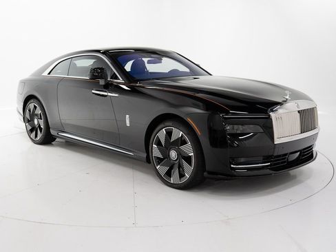Used 2025 Rolls-Royce Spectre w/ Spectre Launch Package image 7