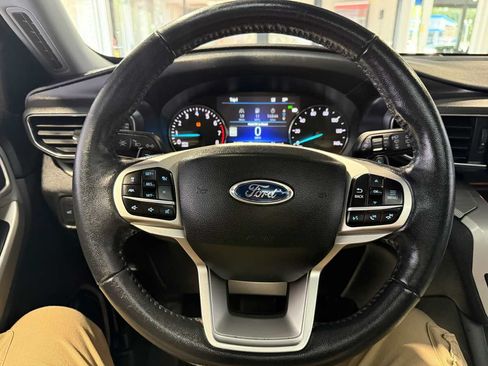 Used 2021 Ford Explorer XLT w/ Equipment Group 202A AWD/4WD image 22