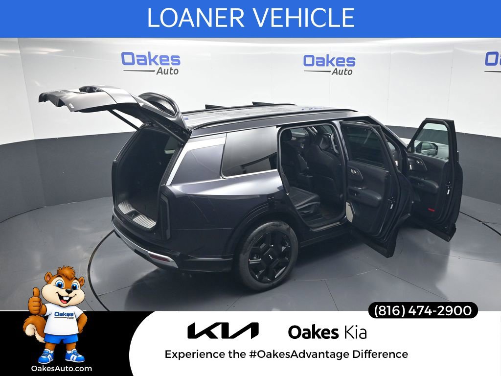 Certified 2027 Kia Telluride SX Prestige w/ Towing Package AWD/4WD image 61