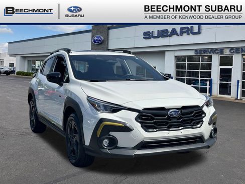 Certified 2025 Subaru Crosstrek 2.5i Sport AWD/4WD image 1