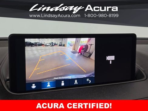 Certified 2023 Acura MDX SH-AWD w/ Technology Package image 17