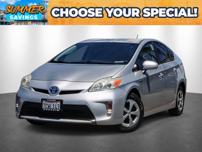 Used 2014 Toyota Prius Two