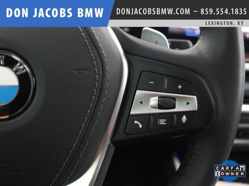 Used 2025 BMW X5 xDrive40i image 16