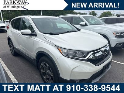 Used 2017 Honda CR-V EX
