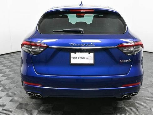 New 2024 Maserati Levante GT Ultima image 27