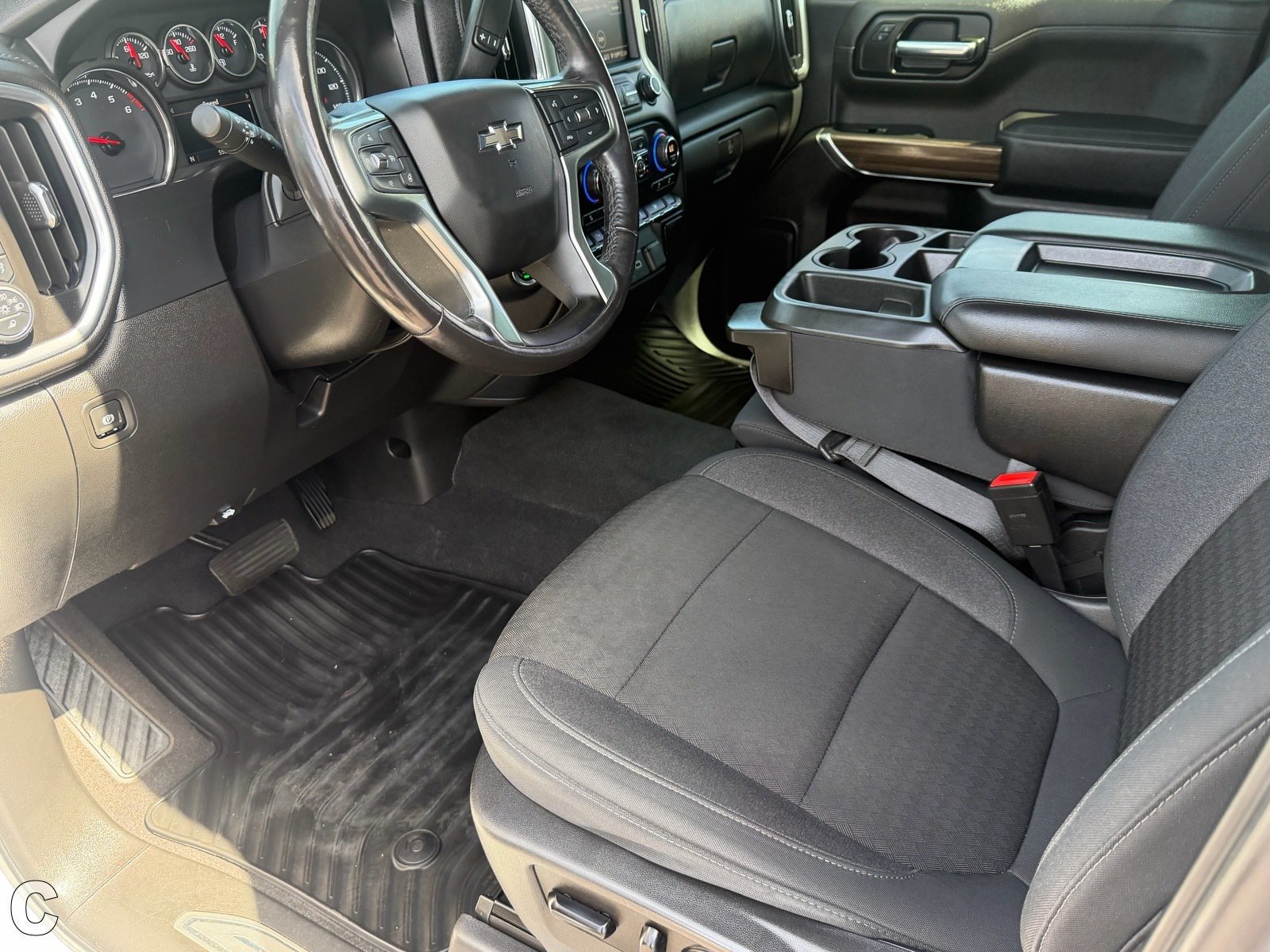Used 2020 Chevrolet Silverado 1500 RST w/ All-Star Edition RWD image 19