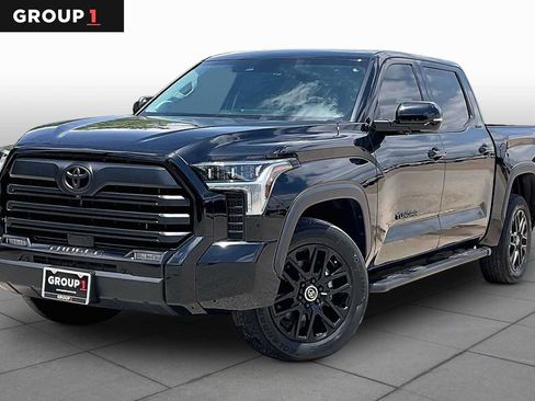 Used 2024 Toyota Tundra Limited AWD/4WD image 1