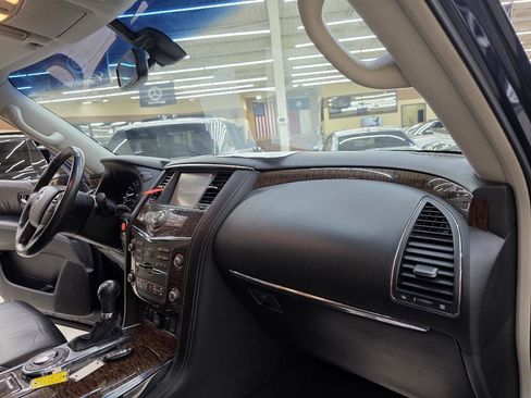 Used 2017 Nissan Armada SL w/ Moonroof Package RWD image 24