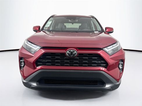 Certified 2025 Toyota RAV4 XLE Premium w/ Weather Package image 9