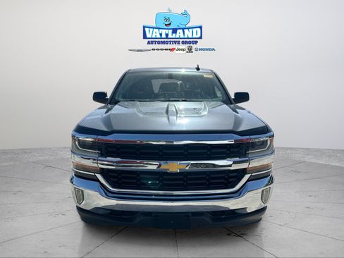 Used 2018 Chevrolet Silverado 1500 LT w/ All Star Edition AWD/4WD image 21