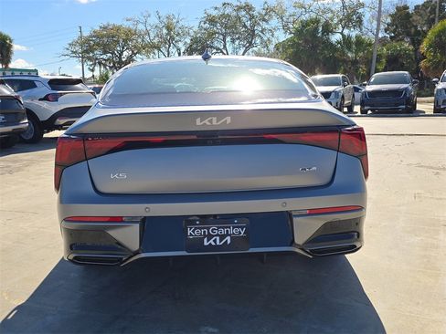 New 2026 Kia K5 GT-Line image 7