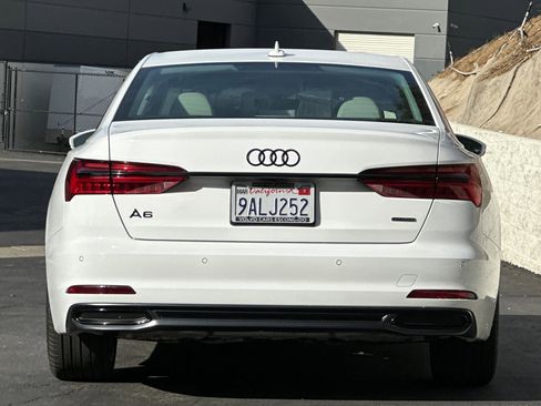 Used 2022 Audi A6 Premium Plus w/ Premium Plus Package image 5