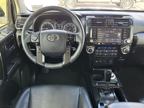 Certified 2021 Toyota 4Runner Nightshade AWD/4WD image 11