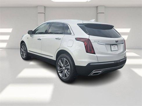 New 2025 Cadillac XT5 Premium Luxury w/ Technology Package image 3
