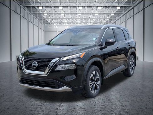 Used 2023 Nissan Rogue SV w/ SV Premium B Package FWD image 4