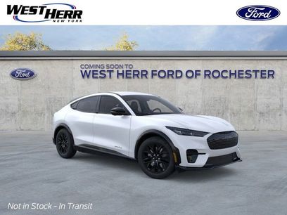 New 2026 Ford Mustang Mach-E Premium