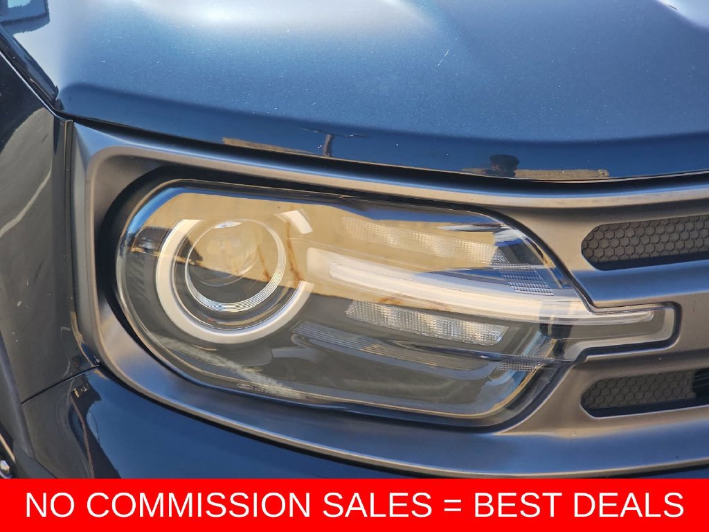 Used 2021 Ford Bronco Sport Big Bend w/ Big Bend Package AWD/4WD image 33