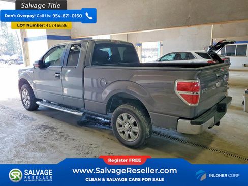 Used 2012 Ford F150 XLT w/ XLT Chrome Pkg image 3
