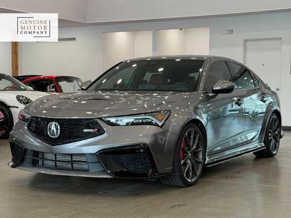 Used 2024 Acura Integra Type S