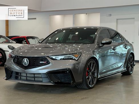 Used 2024 Acura Integra Type S FWD image 1