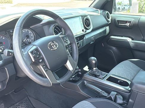 Used 2023 Toyota Tacoma TRD Sport AWD/4WD image 24