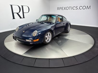 Used 1997 Porsche 911 Carrera