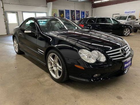 Used 2006 Mercedes-Benz SL 500 image 14