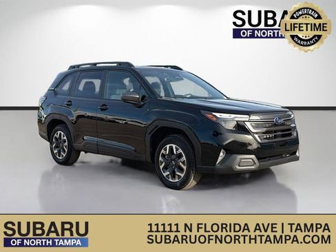 Used 2026 Subaru Forester Premium AWD/4WD image 1