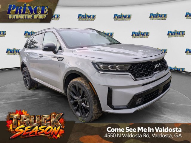 Used 2022 Kia Sorento SX AWD/4WD image 1