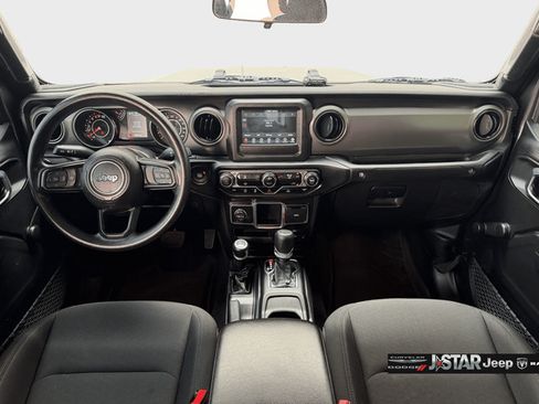 Used 2023 Jeep Gladiator Sport AWD/4WD image 8
