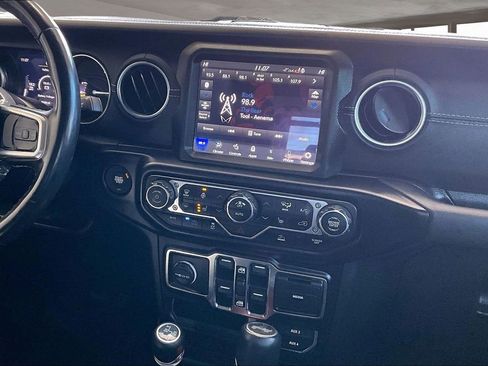 Used 2021 Jeep Wrangler Unlimited Sahara 4xe w/ Cold Weather Group image 7