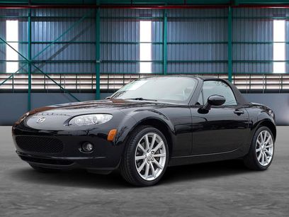 Used 2006 MAZDA MX-5 Miata Sport w/ Suspension Pkg