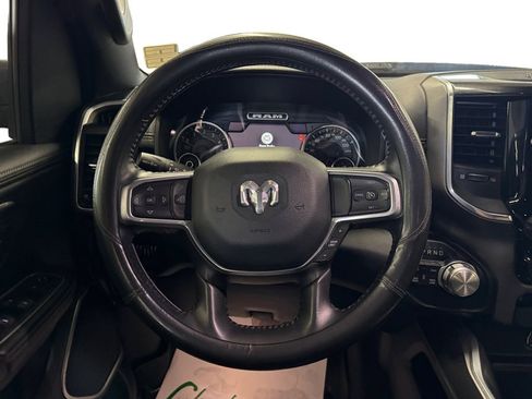 Used 2022 RAM 1500 Laramie w/ Sport Appearance Package AWD/4WD image 13