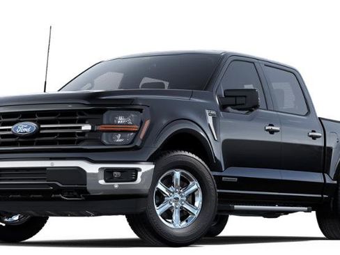 New 2025 Ford F150 XLT w/ Equipment Group 302A MID image 18