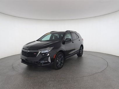 Used 2022 Chevrolet Equinox RS w/ Infotainment Package