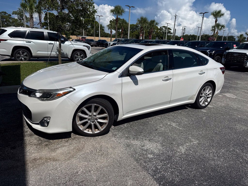 Used 2015 Toyota Avalon Limited FWD image 1
