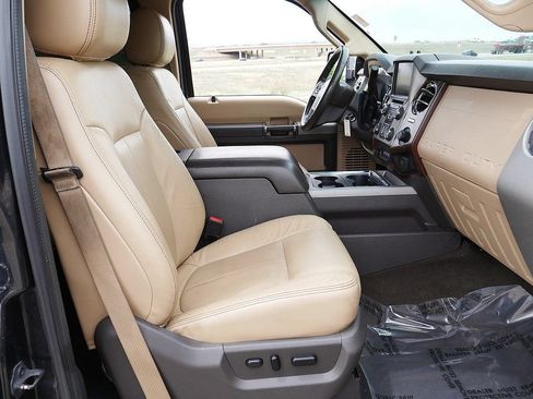 Used 2013 Ford F350 Lariat w/ Chrome Pkg AWD/4WD image 54