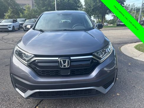 Used 2020 Honda CR-V LX image 2