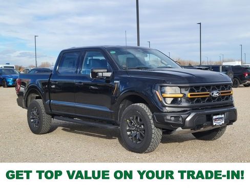 New 2025 Ford F150 Tremor w/ Equipment Group 402A High image 1