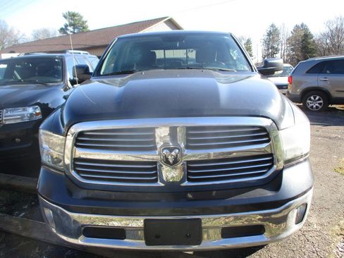 Used 2014 RAM 1500 Big Horn image 2