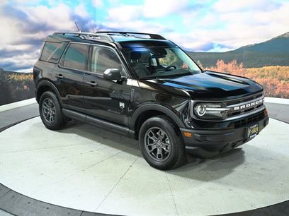 Used 2024 Ford Bronco Sport Big Bend