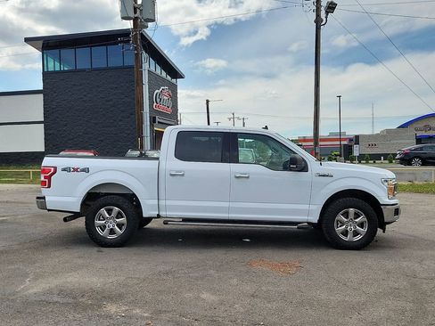 Used 2019 Ford F150 XLT w/ Equipment Group 302A Luxury AWD/4WD image 6