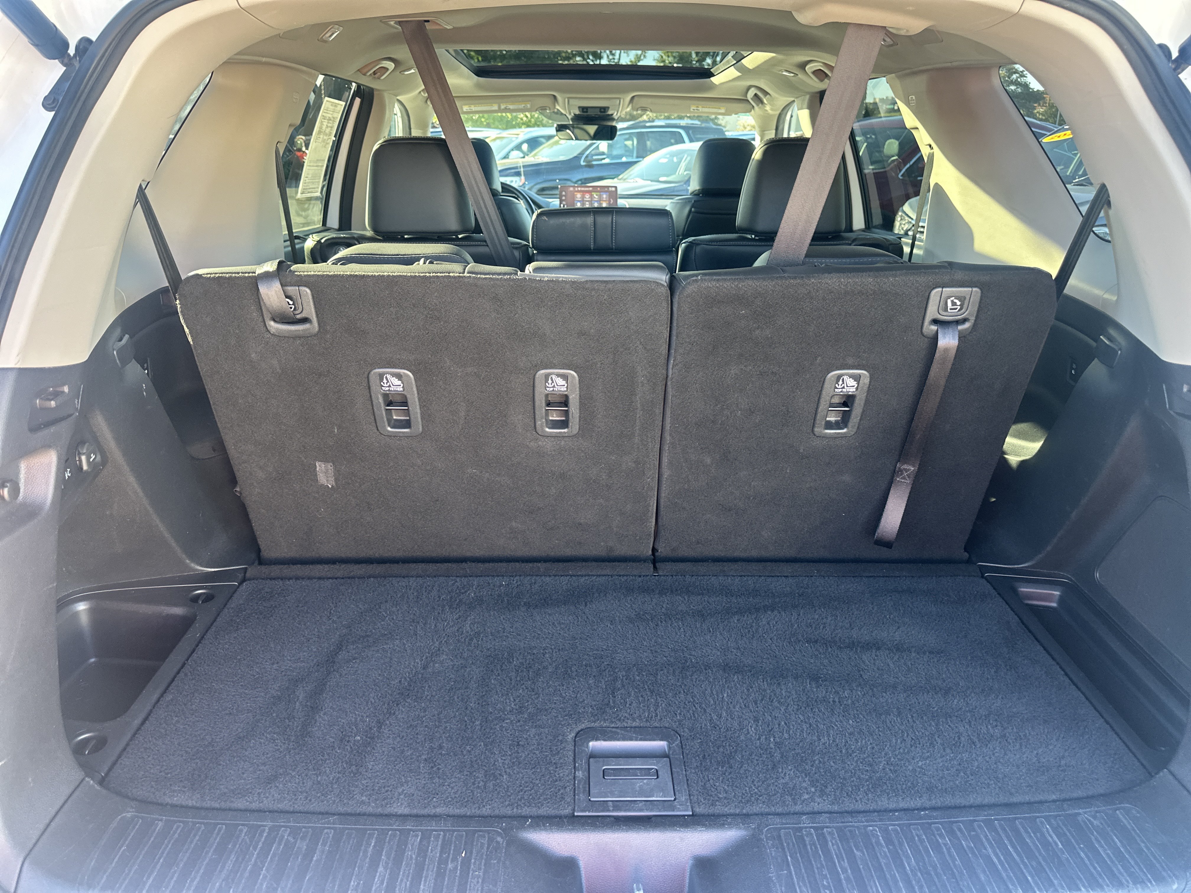 Certified 2024 Honda Pilot Elite image 12