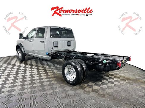 New 2026 RAM 5500 Tradesman image 5