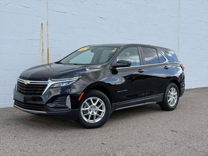 Certified 2022 Chevrolet Equinox LT