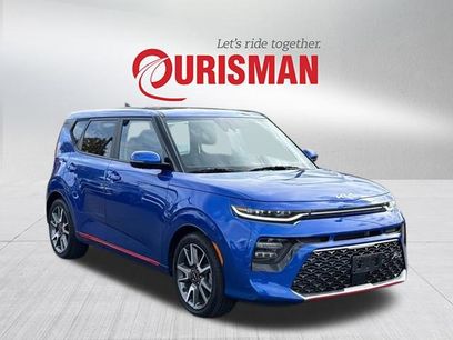 Certified 2022 Kia Soul Turbo