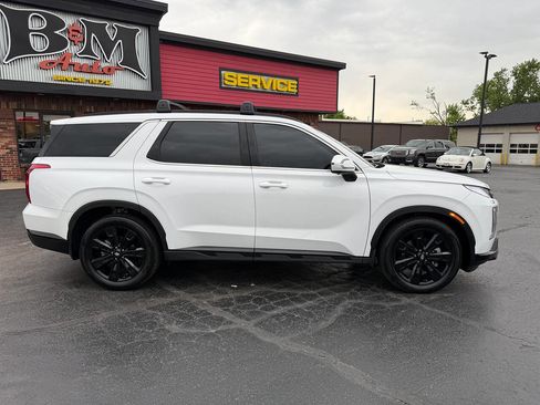 Used 2025 Hyundai Palisade XRT AWD/4WD image 8