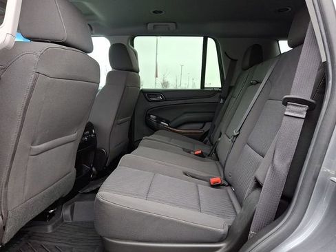 Used 2019 Chevrolet Tahoe LS w/ Enhanced Driver Alert Package AWD/4WD image 10